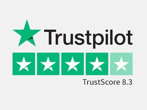 Trustpilot Trust Score