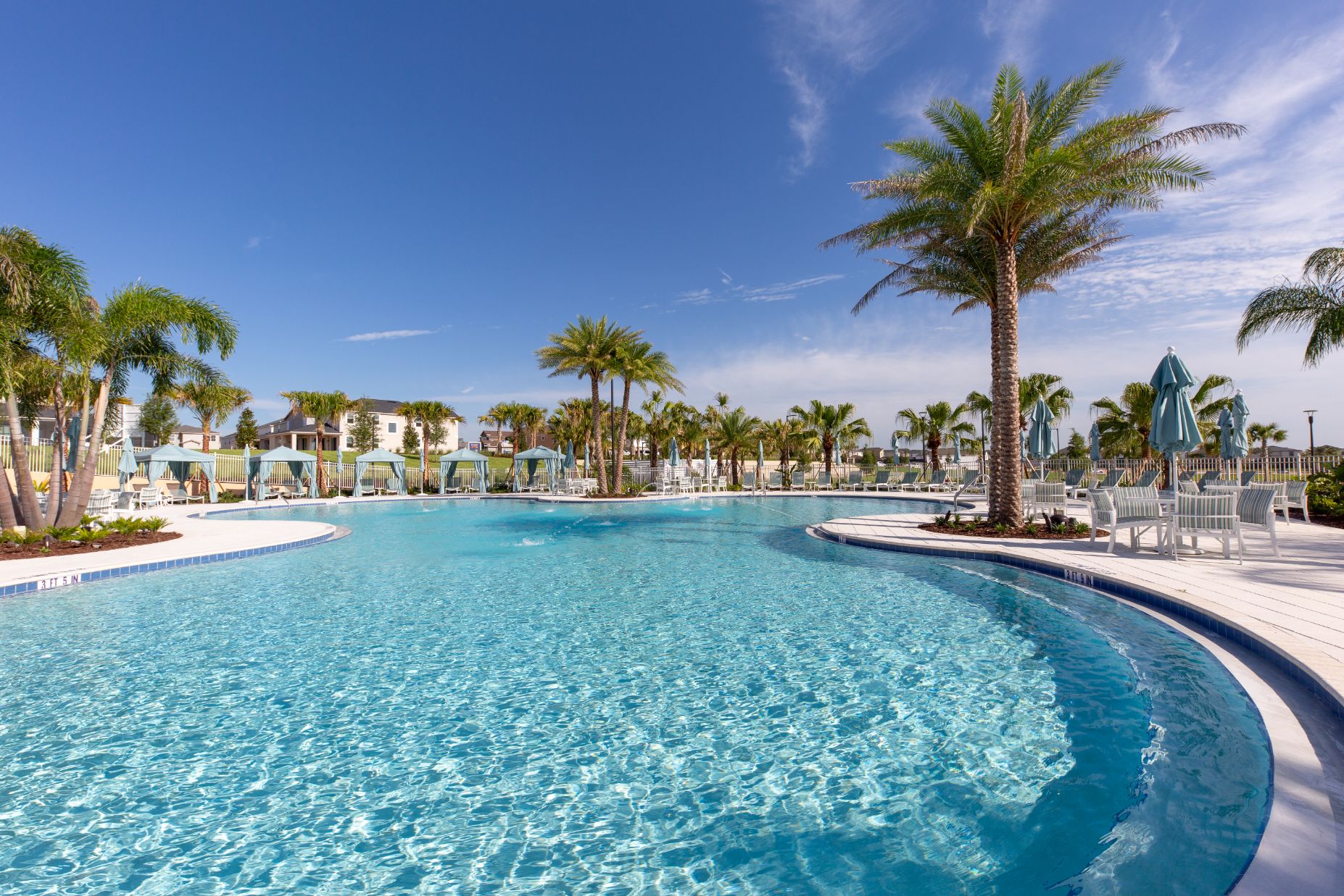 Solara Resort Luxury Vacation Rental Villas Florida Vacation Homes