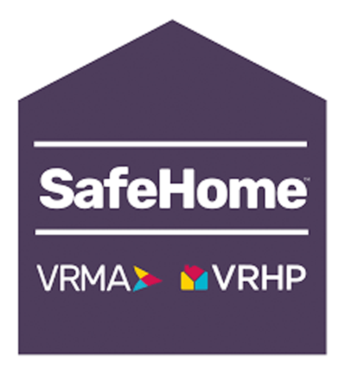 Safe Home Policy Logo