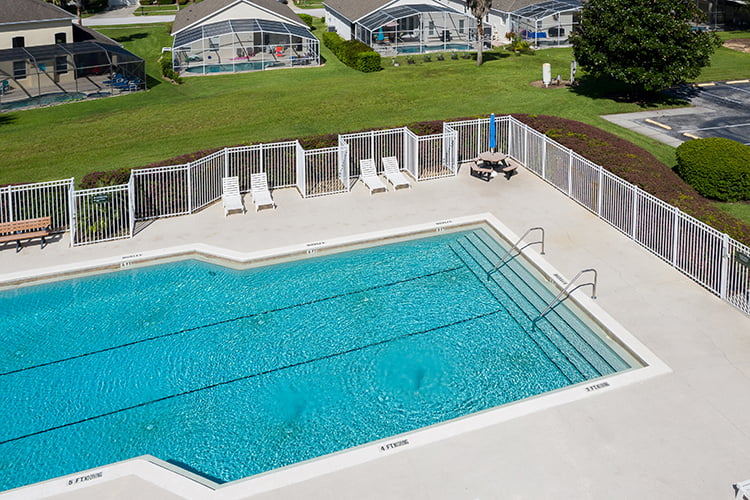 Highlands Reserve Pool