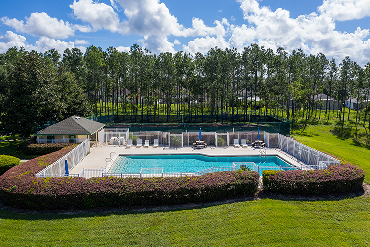 HIghland Reserve Gated Pool