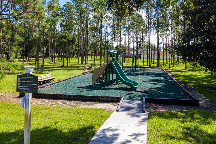 Highland Reserve Playground
