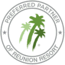 A Reunion Resort Club Preferred Member