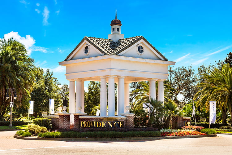 Providence Resort