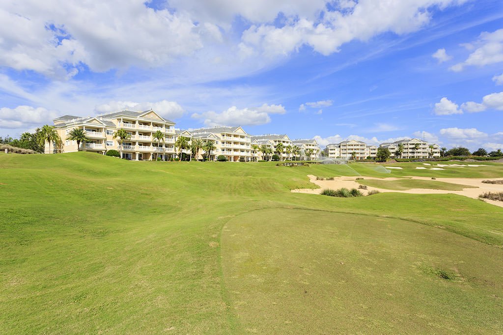 Reunion Resort Golf Courses