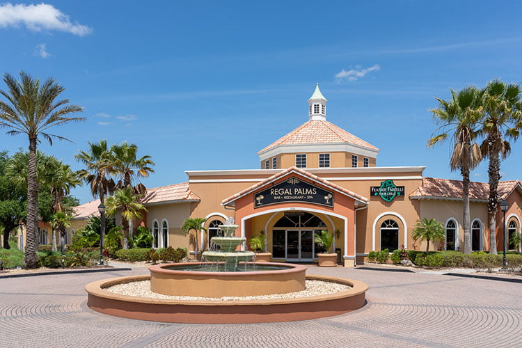 Regal Palms Clubhouse