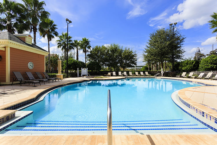 Carriage Pointe Resort Pool