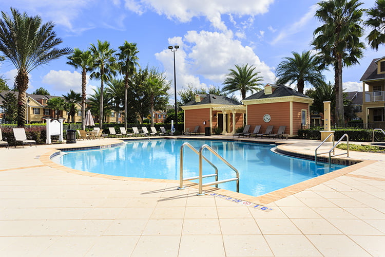 Carriage Pointe Community Pool