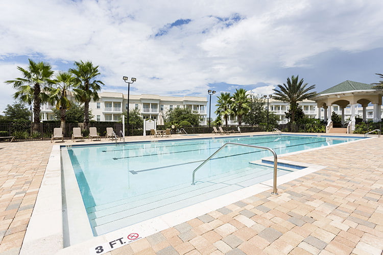 The Terraces Resort Pool