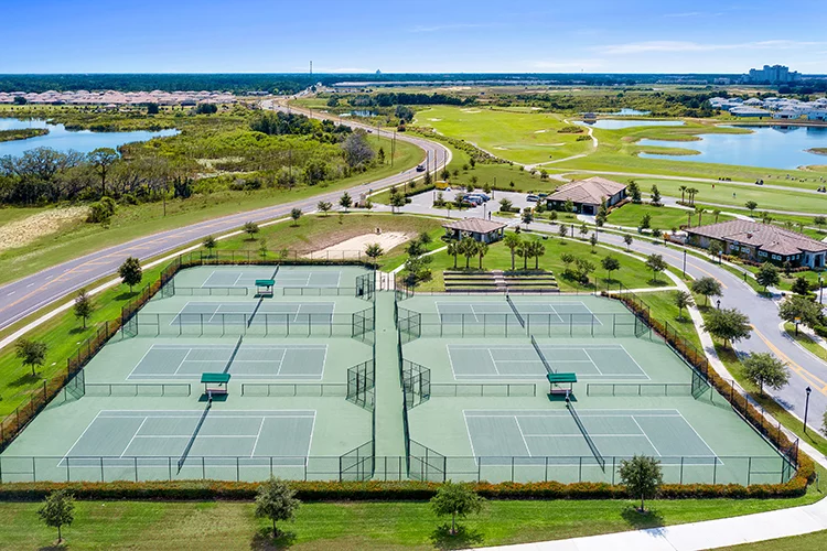The Retreat at Champions Tennis Courts