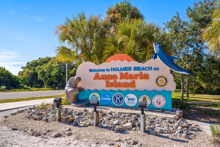 Anna Maria Island Florida Beach Vacation Rentals