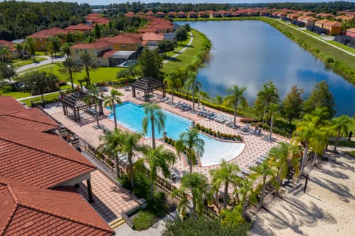 Bella Vida Resort vacation rentals in Kissimmee