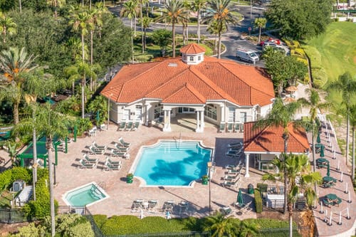Emerald Island Resort vacation rentals close to Disney