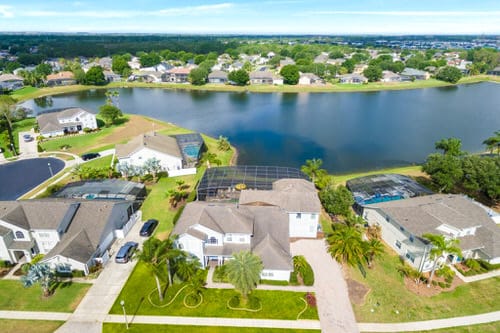 Formosa Gardens Estates vacation rentals close to Disney