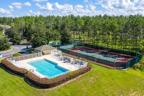 Highlands Reserve golf community vacation rentals near Orlando
