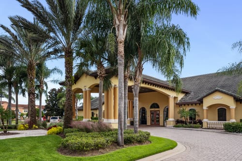 Paradise Palms Resort vacation rentals near Disney