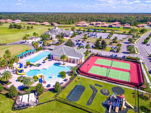 Providence Resort vacation rentals near Orlando