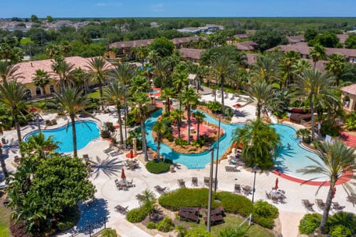 Regal Palms Resort vacation rentals near Orlando