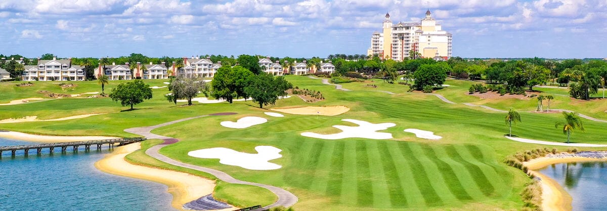 Reunion Resort vacation rentals near Disney in Orlando