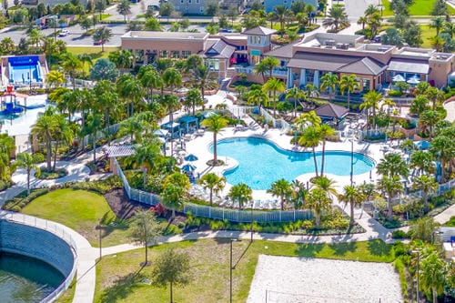 Solara Resort vacation rentals near Disney