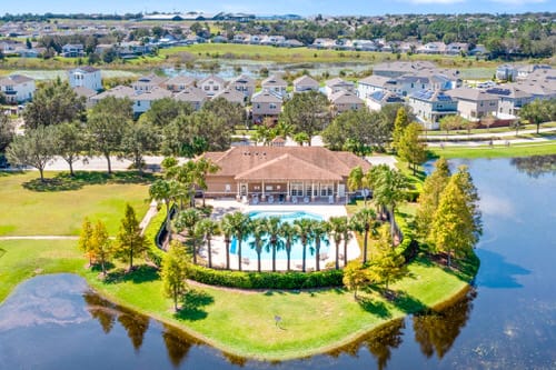 West Haven Resort vacation rentals near Orlando attractions