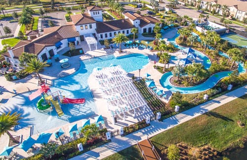 Windsor At Westside Resort vacation rentals near Disney