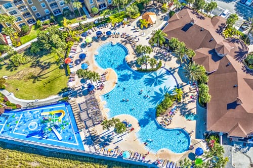 Windsor Hills Resort vacation rentals close to Disney