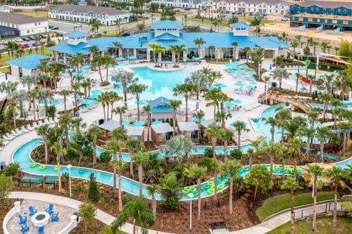 Windsor Island Resort vacation rentals in Orlando