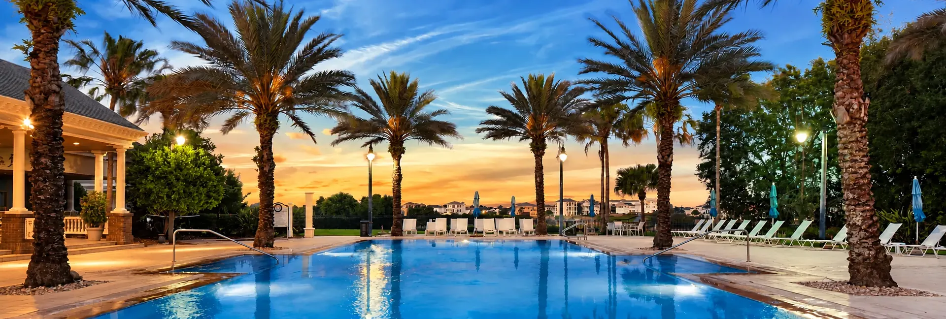 Seven Eagles Reunion Resort