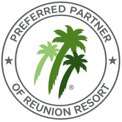 Preferred Partner of Reunion Resort