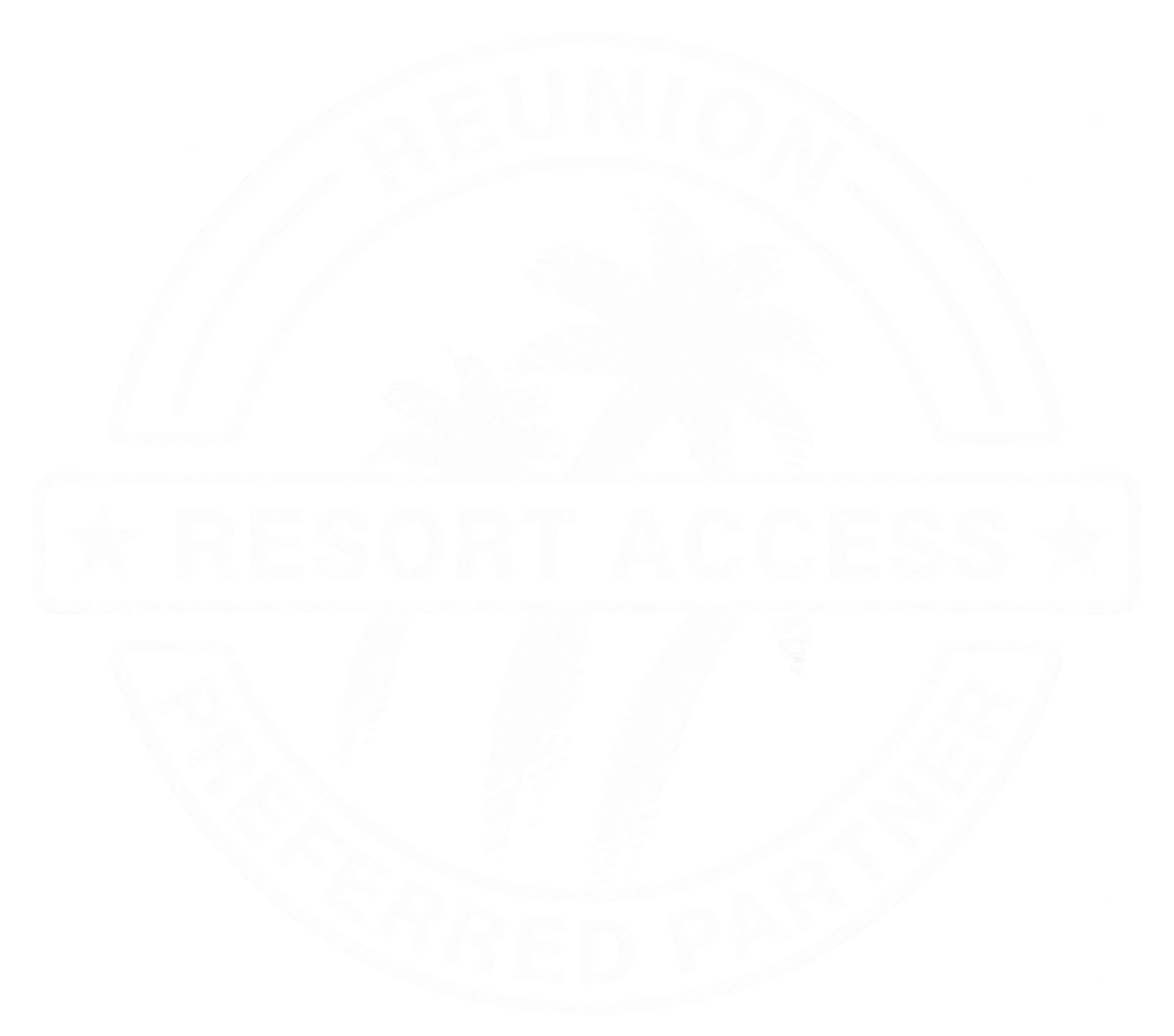 Reunion Resort Access Preferred Partner badge